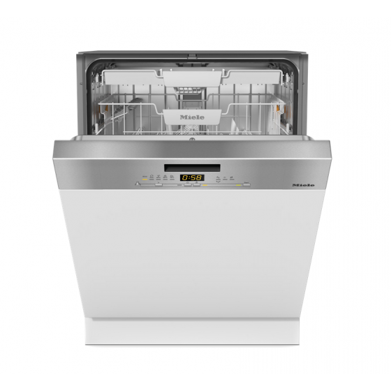 MIELE G 5611 SCi Active Εντοιχιζόμενο Πλυντήριο Πιάτων για 14 Σερβίτσια 59.8cm Inox